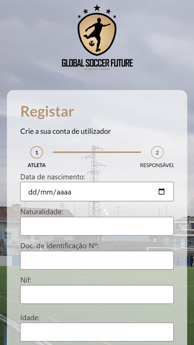 Global Soccer Future Screenshot