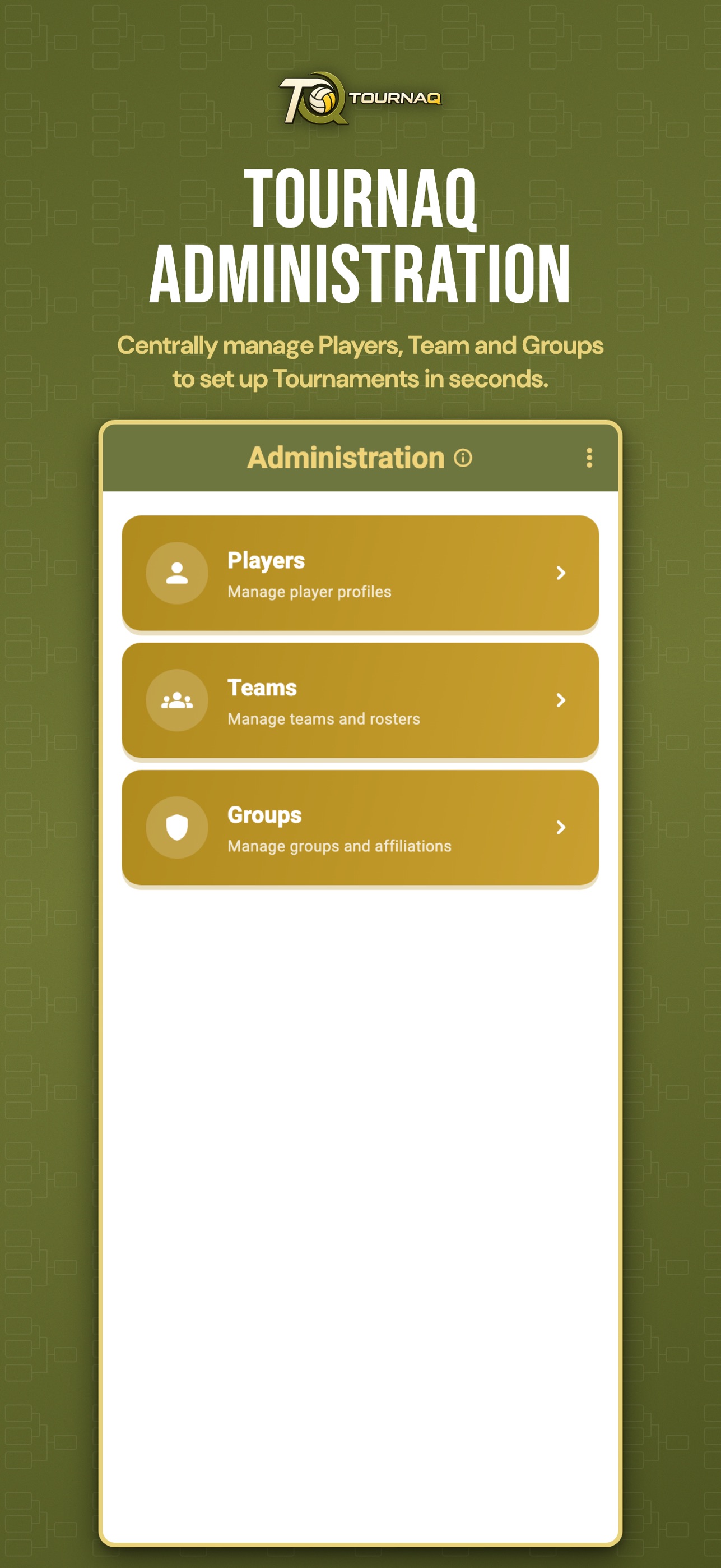 Screenshot 9 of TournaQ - Volley
