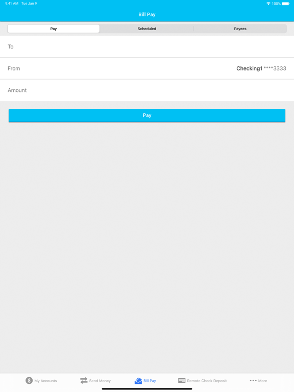Screenshot #6 pour Dearborn Federal Savings Bank