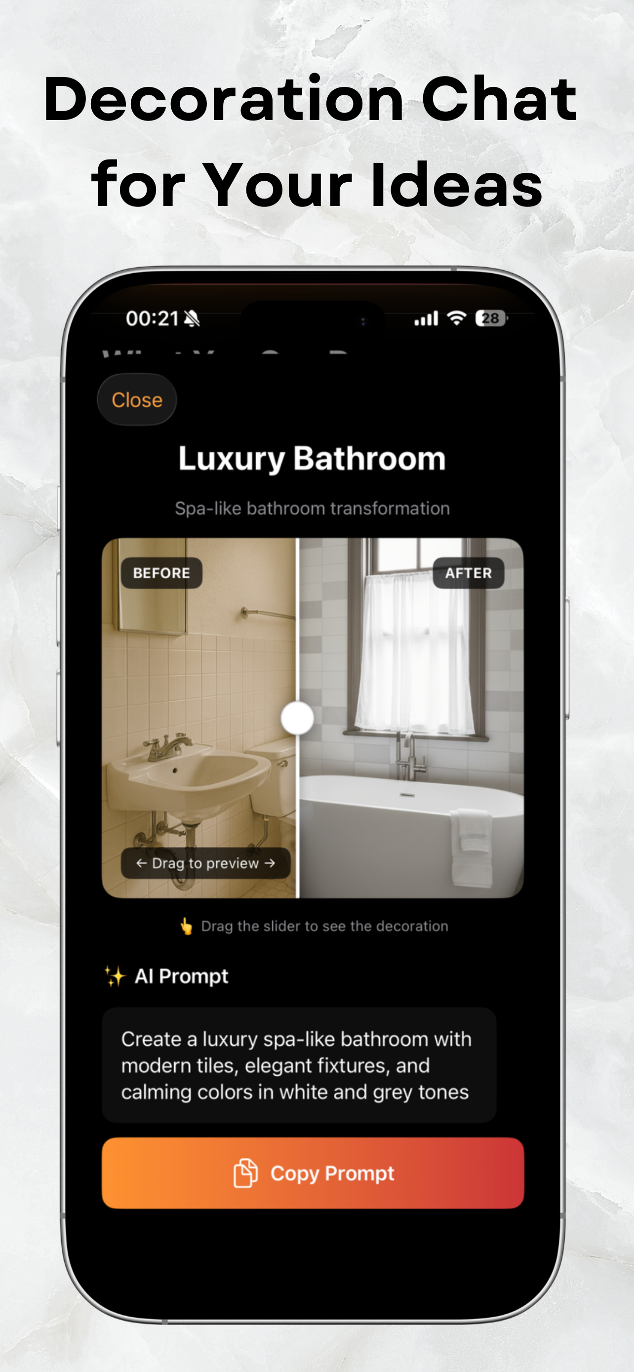 AI Home Design Chat - HomAI