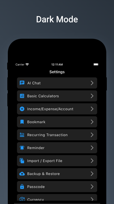 Money Manager: Budget Pro Screenshot