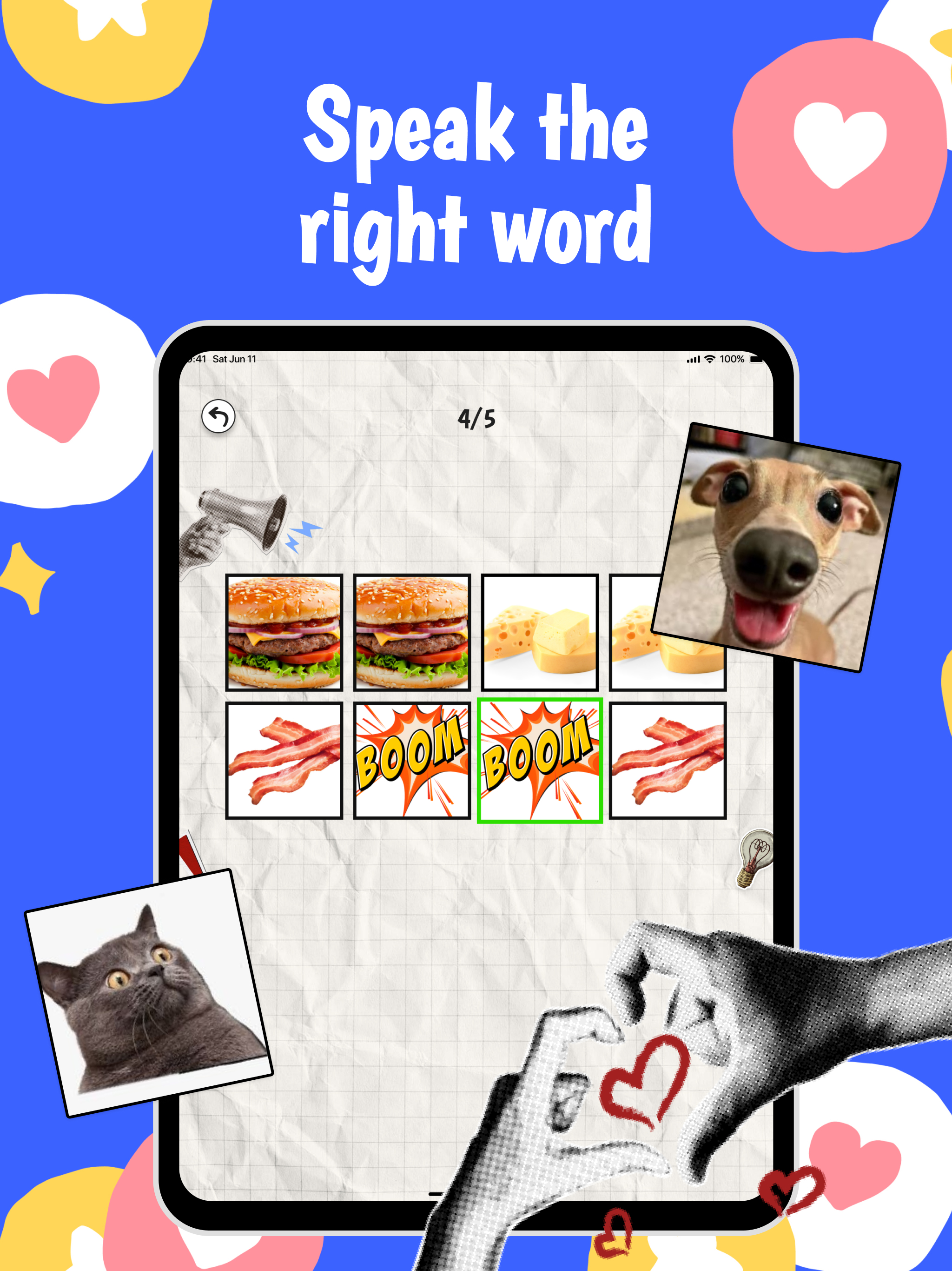 Say The Word On Beat Fun Game screenshot 6