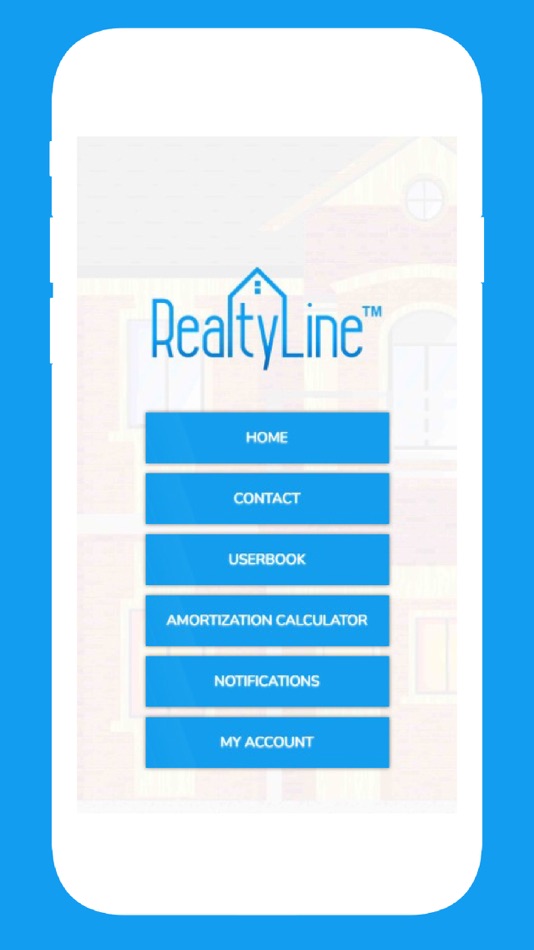 #1. RealtyLine™ (iOS) 由: Haim Cohen