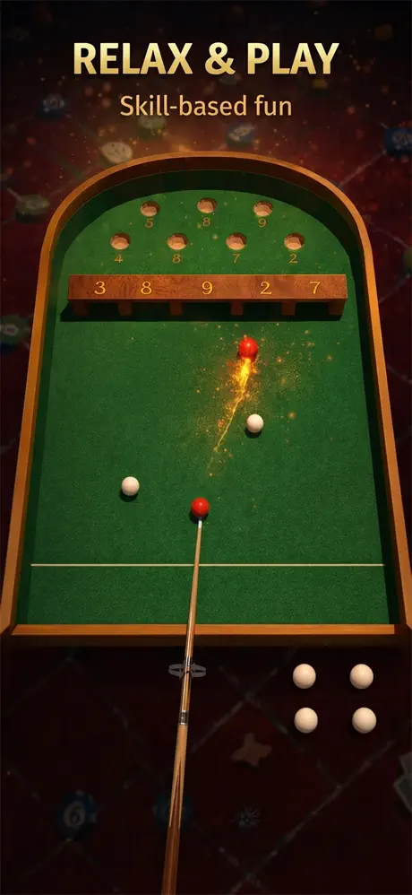 Vintage Sports Arcade 复古体育街机应用截图