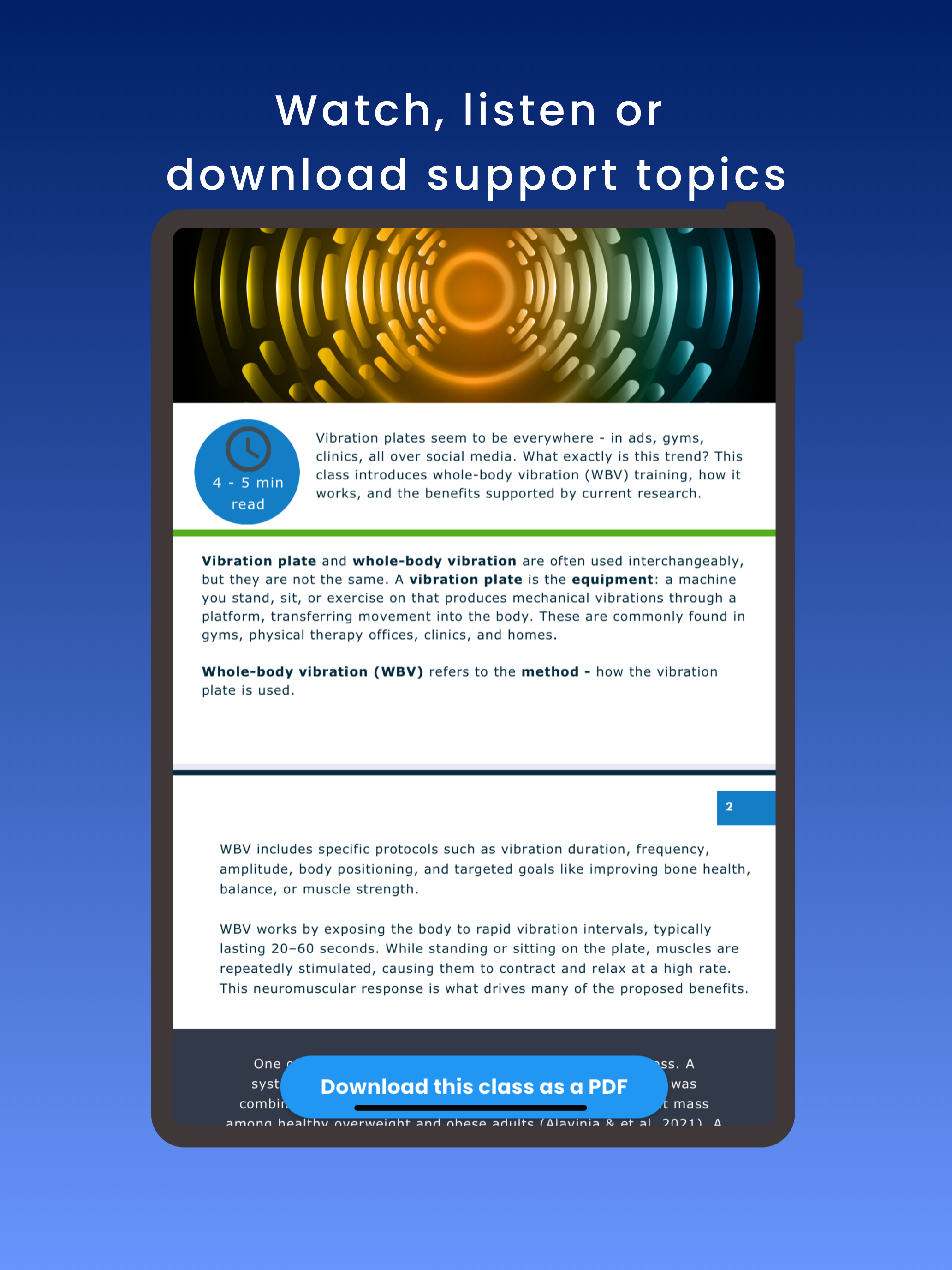 Wellify Sleep & Stress Relief screenshot 11