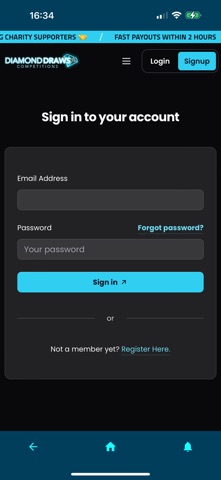 Diamond Draws iPhone screenshot 9