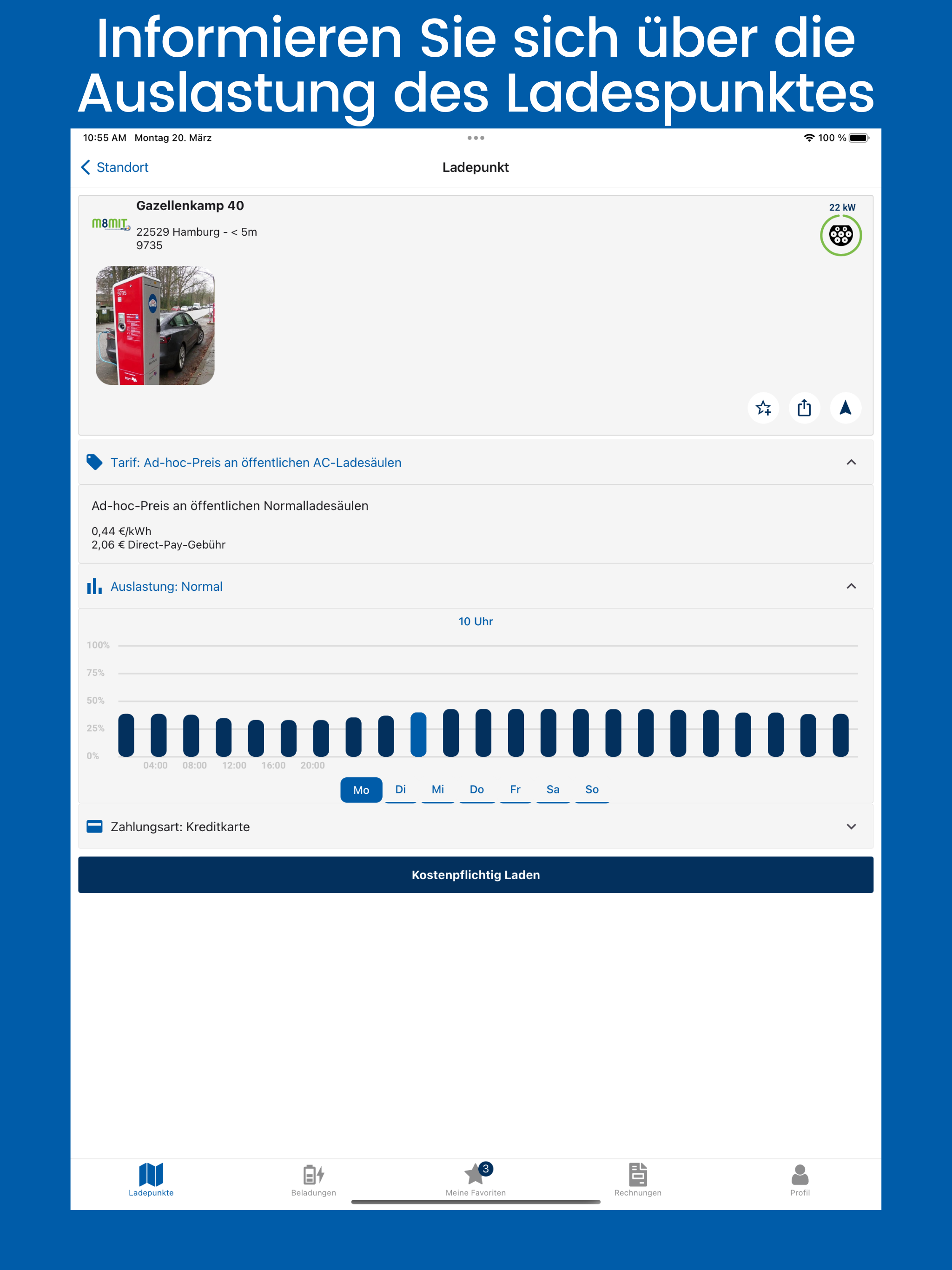E-Charging+ screenshot 11