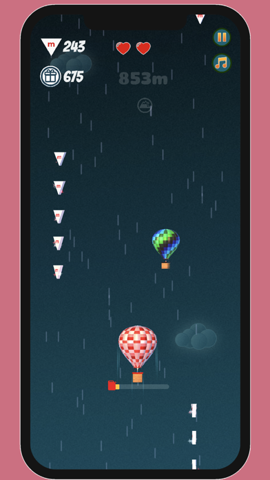 MOBIMOON Screenshot