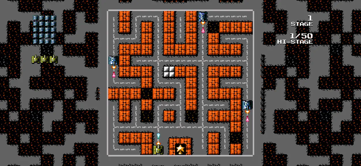 Tank - Challenge 游戏截图