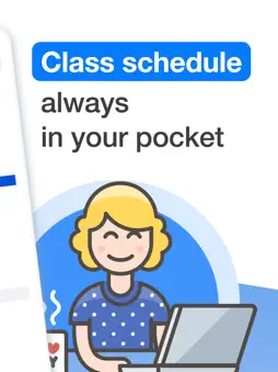 Weeklie: Class Timetable screenshot 7