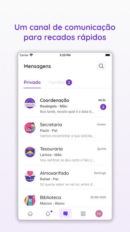Agenda Edu SuperApp