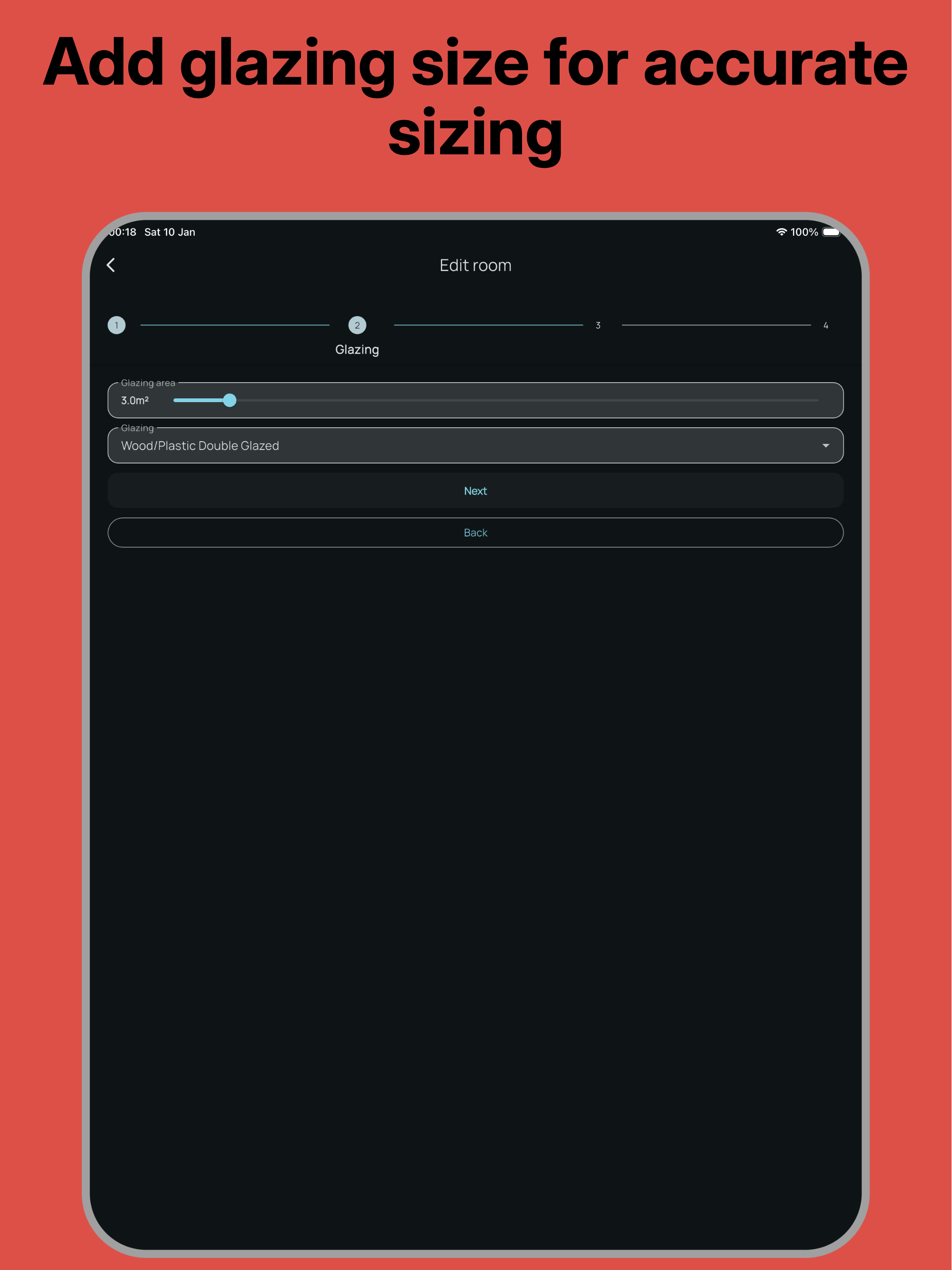 Radisize: Radiator Calculator