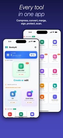 BookyAI Screenshot 2 of 7