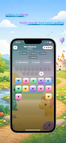 KiddoLand: Play & Learn Screenshot 6 of 8