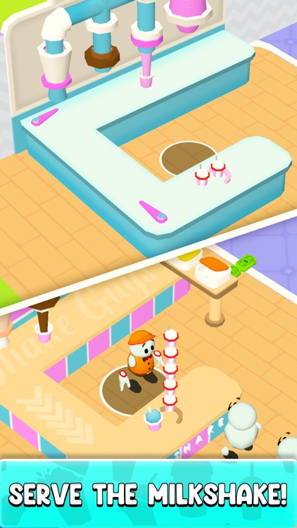 Candy Guys: Sweet Shop