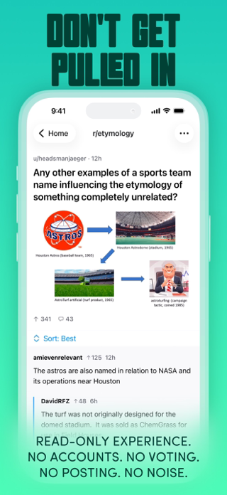 Argus for Reddit Screenshot 3 of 6