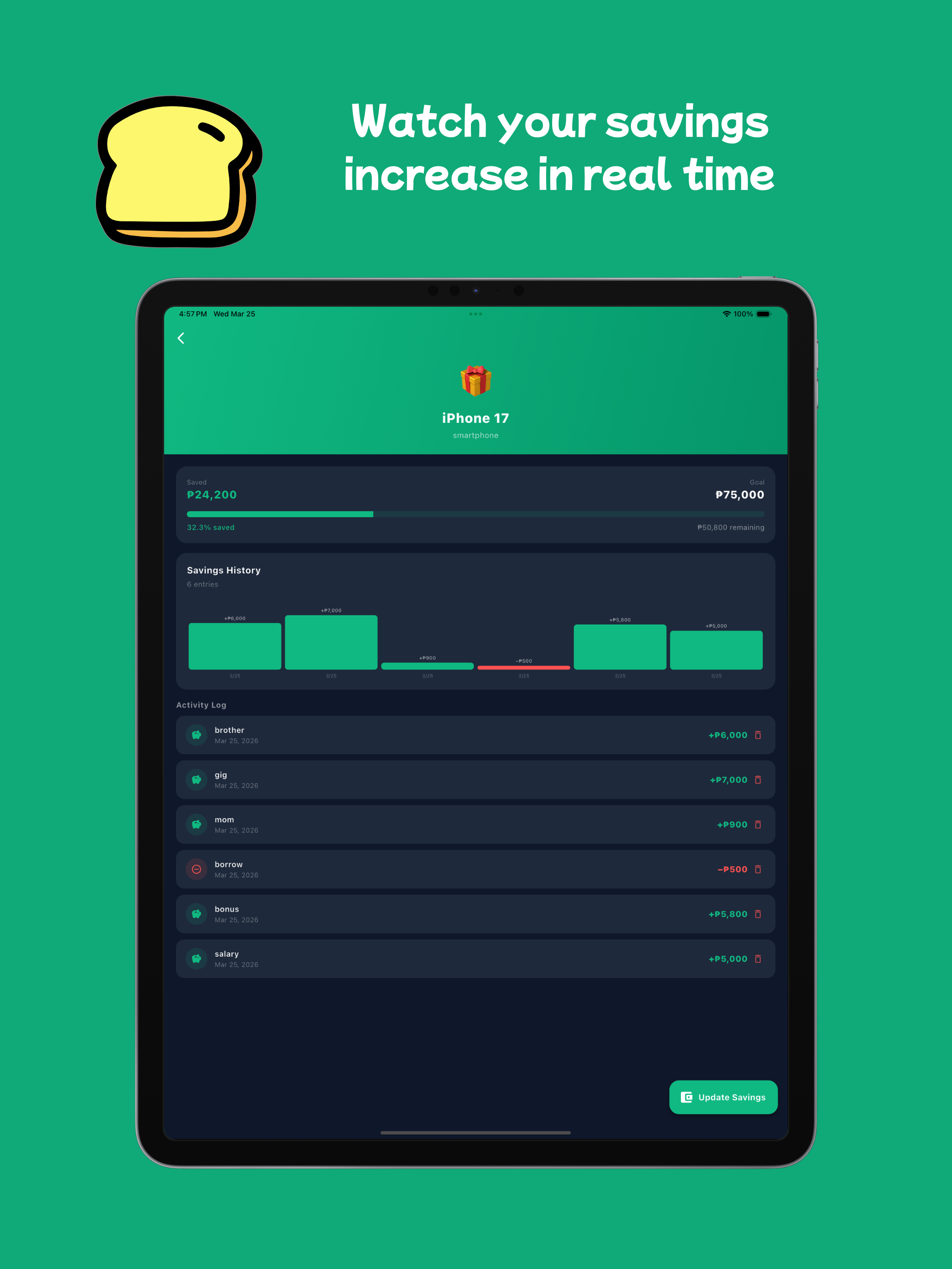 WishBunny - Simple Wishlist screenshot 11
