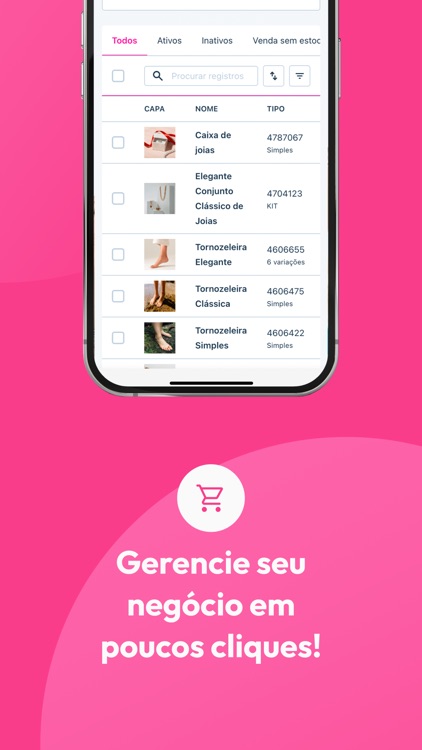 Bagy - Painel de Controle screenshot-3