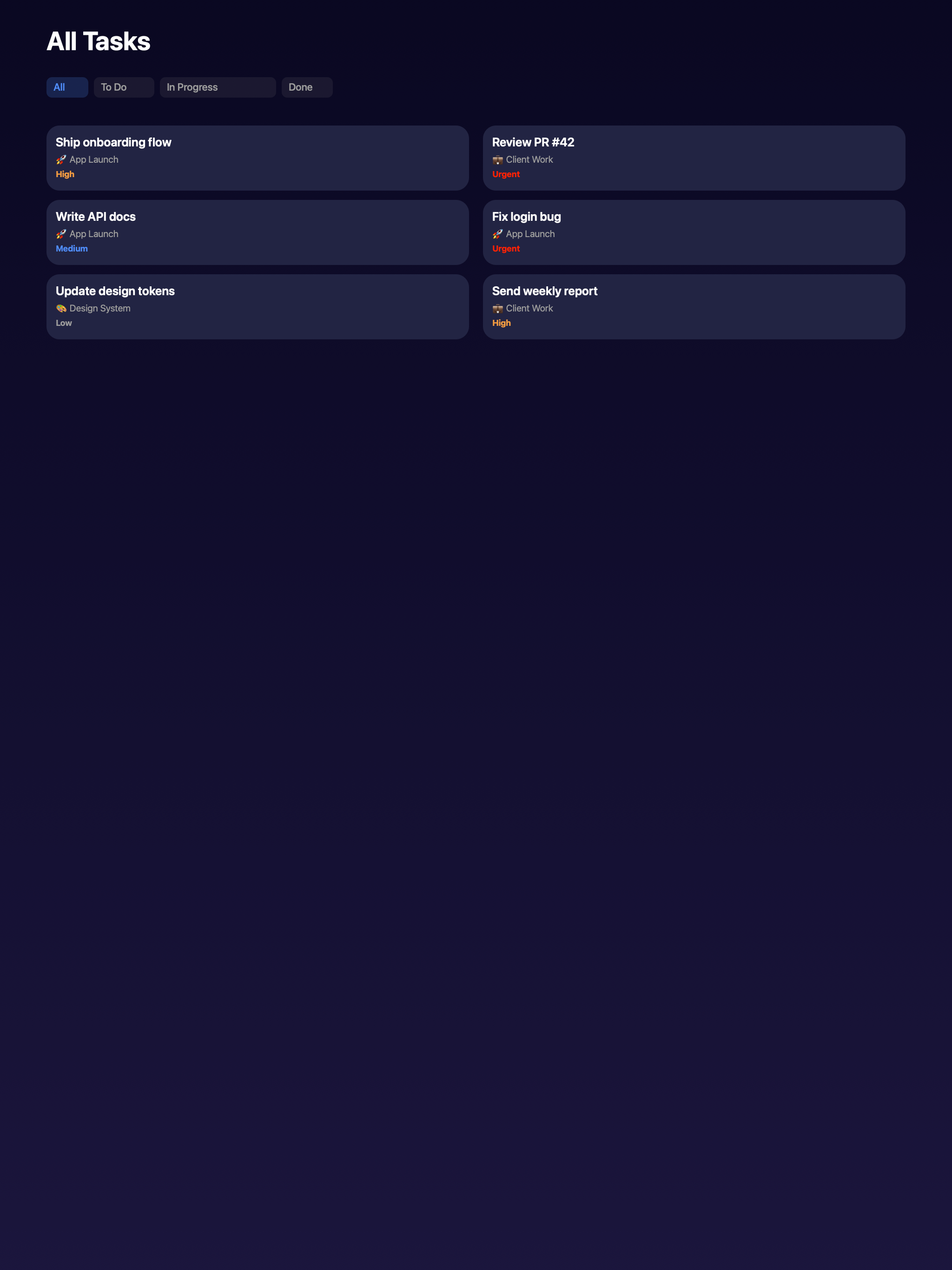 FlowPilot - Smart Tasks screenshot 8