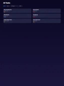 FlowPilot - Smart Tasks screenshot 8
