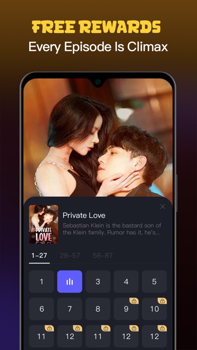 Myme TV -  Movies & Dramas Screenshot