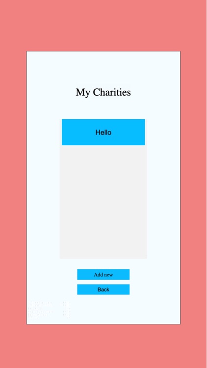 CharityDonationTracker