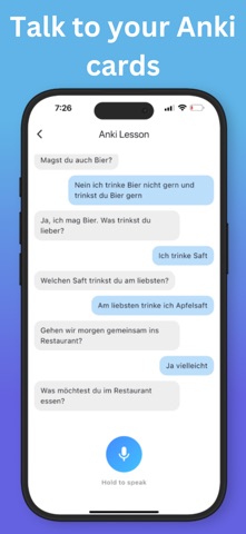 Vocaflow - Learn Languages Screenshot 4 of 4