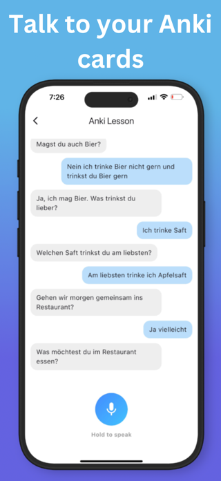 Vocaflow - Learn Languages Screenshot 4 of 4