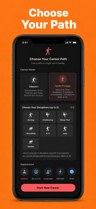 Pocket MMA Screenshot 5 of 5