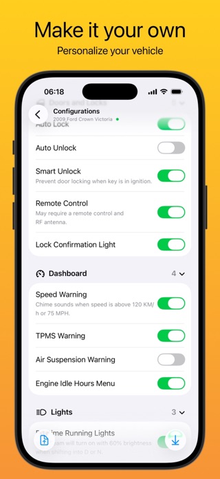 Panther OBD Screenshot 3 of 8