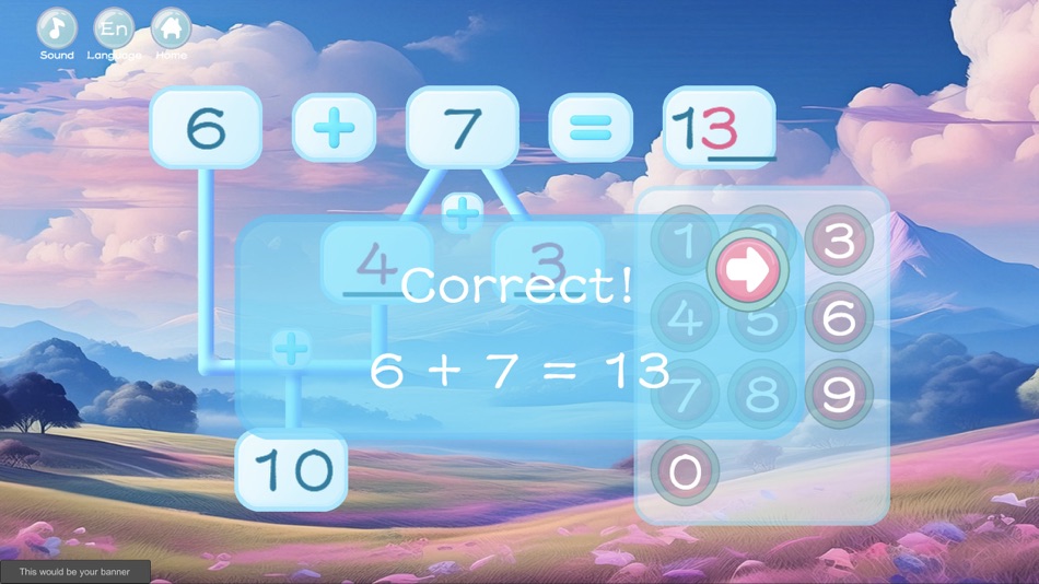 #5. Make A Ten (iOS) Podle: 言 许