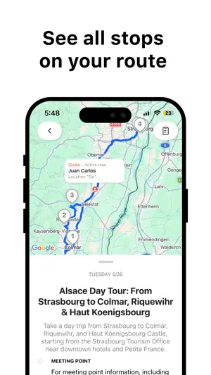 Ophorus screenshot 2