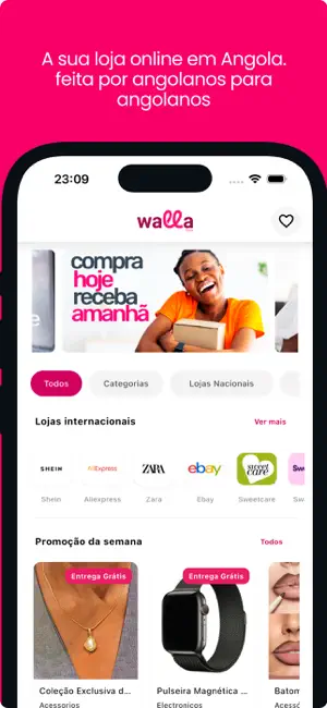 Walla screenshot 2
