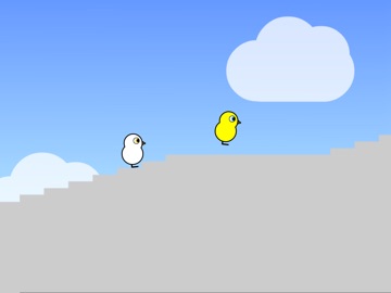 Duck Life 1 iPad screenshot