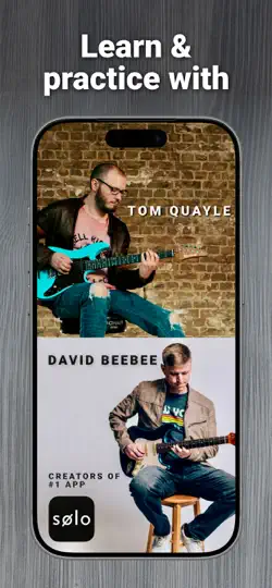 Captura de pantalla de Resolve: Reactive Ear Training en iPhone 2