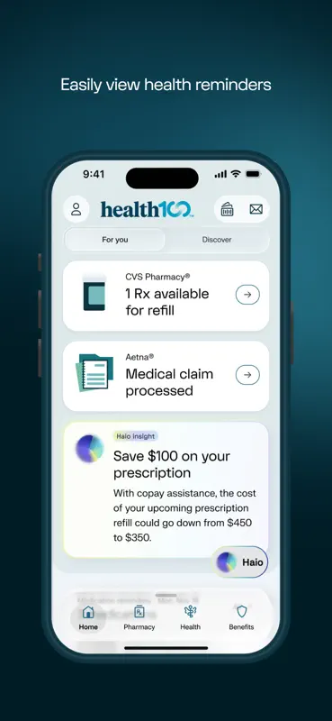 Health100 screenshot 4 of 7