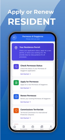 Italia360 - Pocket CAF screenshot