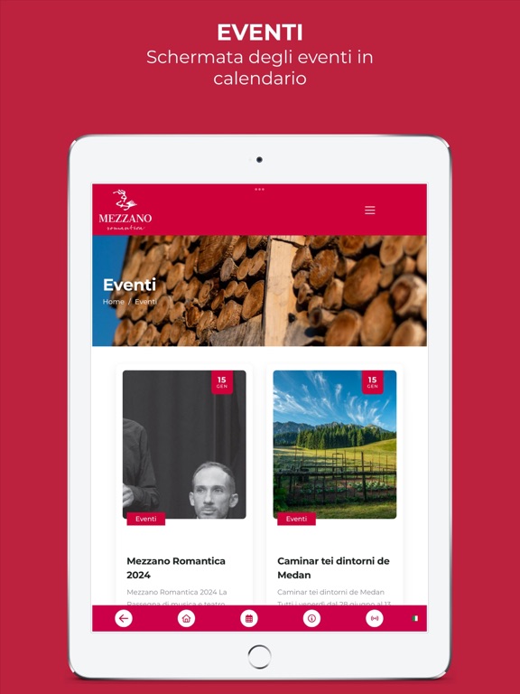 Screenshot #6 pour Mezzano Romantica