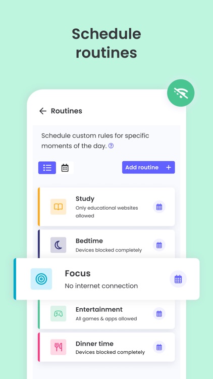 Qustodio Parental Control App screenshot-3