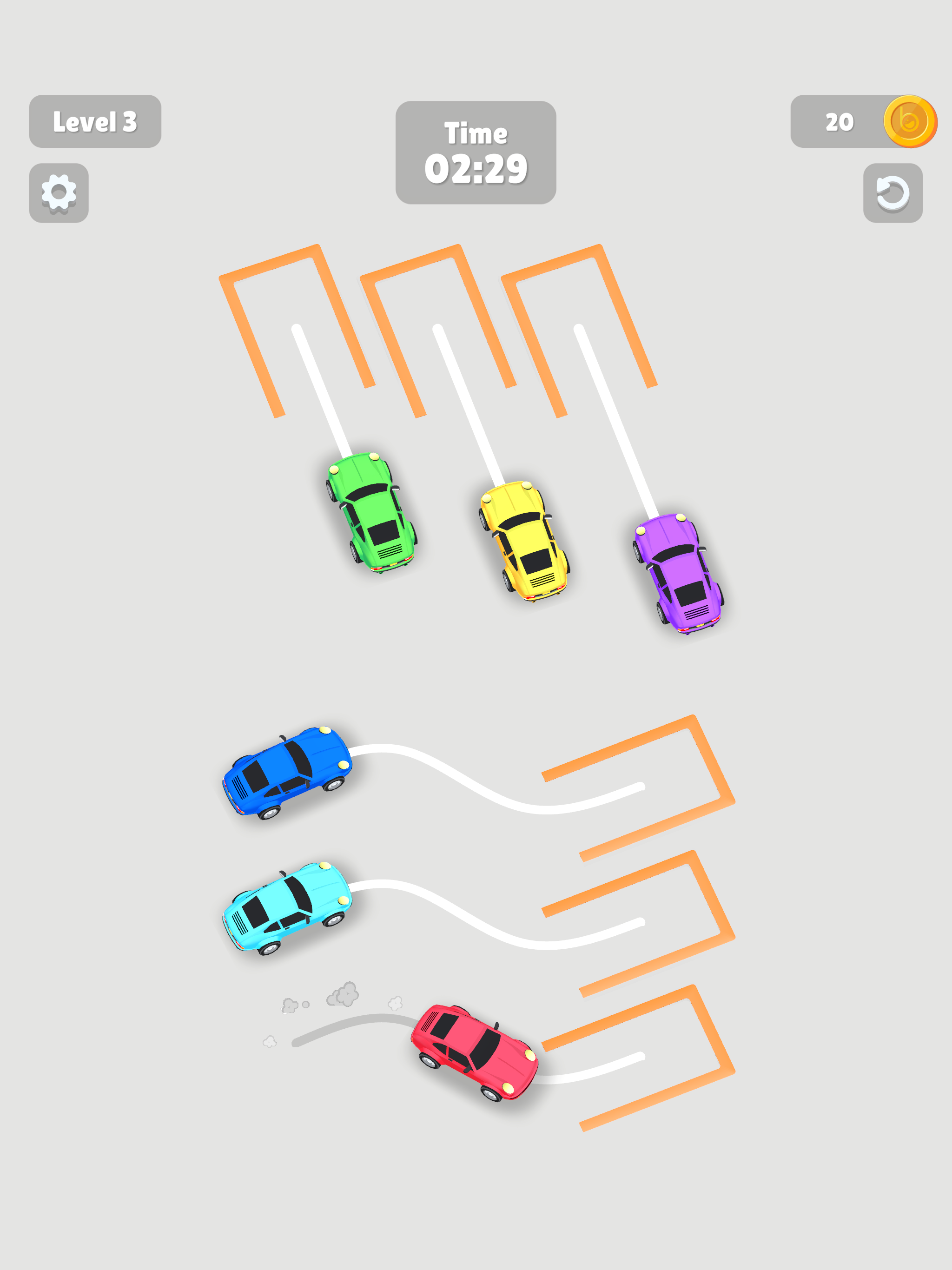 Parking Chaos screenshot 11