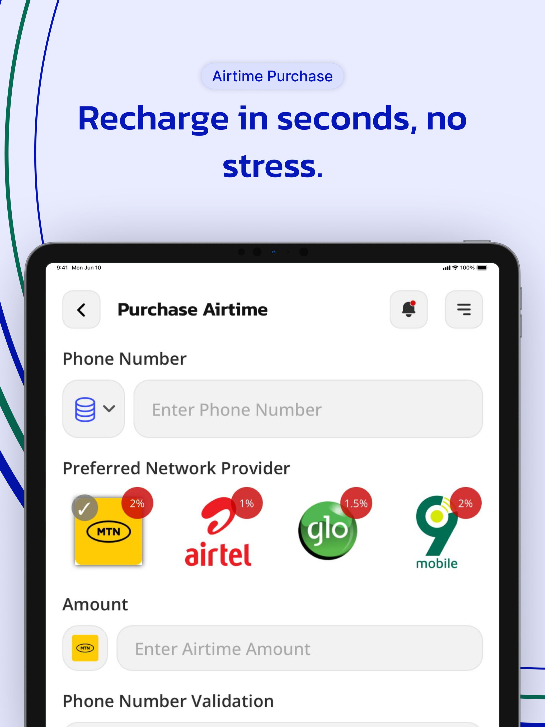 Getsub | Buy Data and Airtime screenshot 12