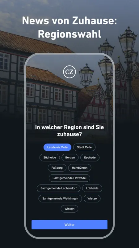 CZ - Nachrichten und Podcast screenshot 3 of 8