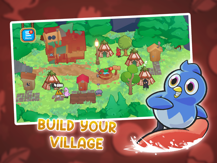 Duck Life 9 The Flock