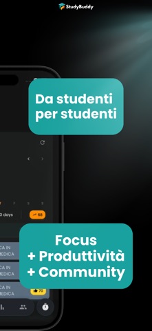 StudyBuddy - Università screenshot