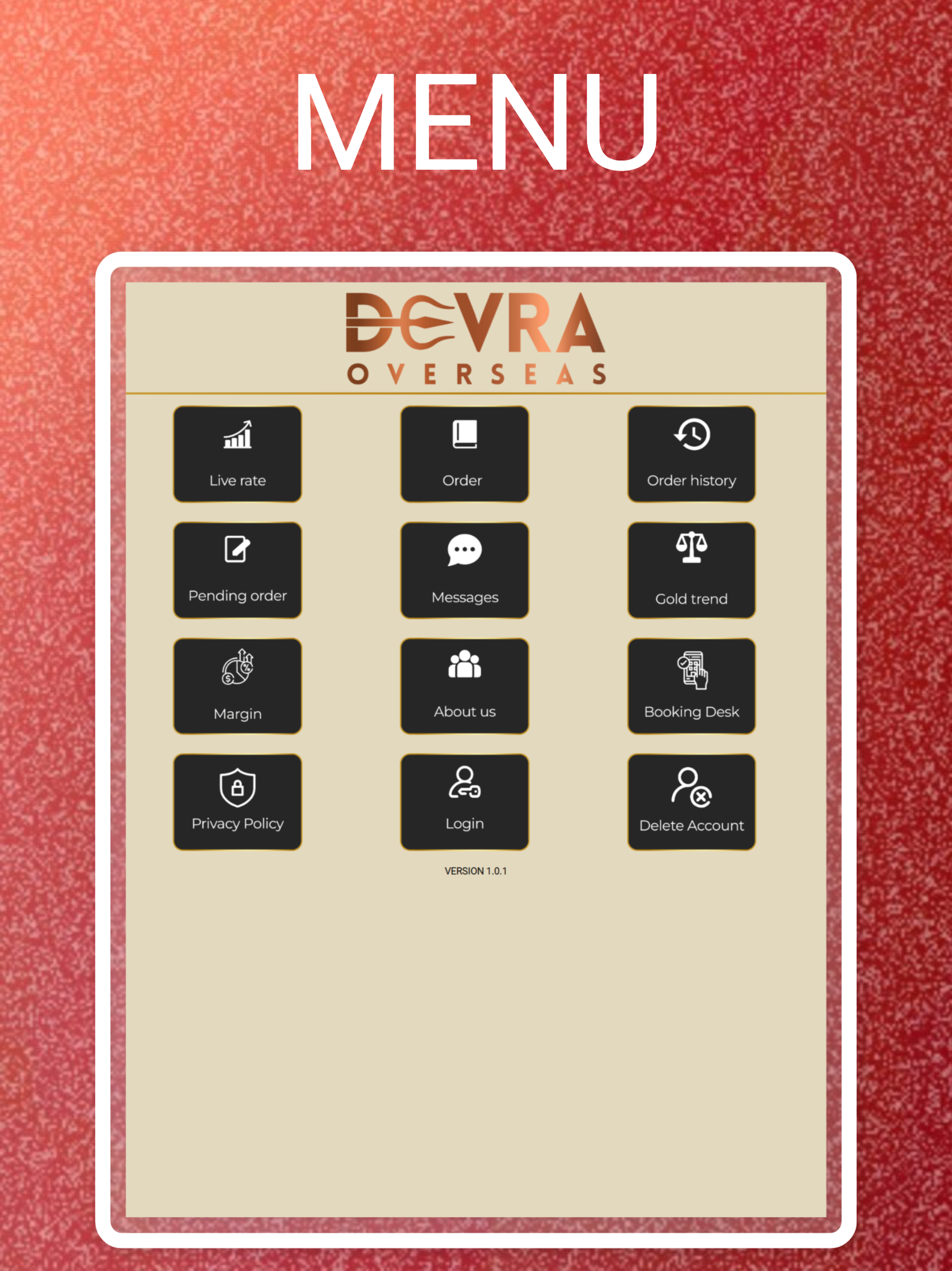 Devra Overseas