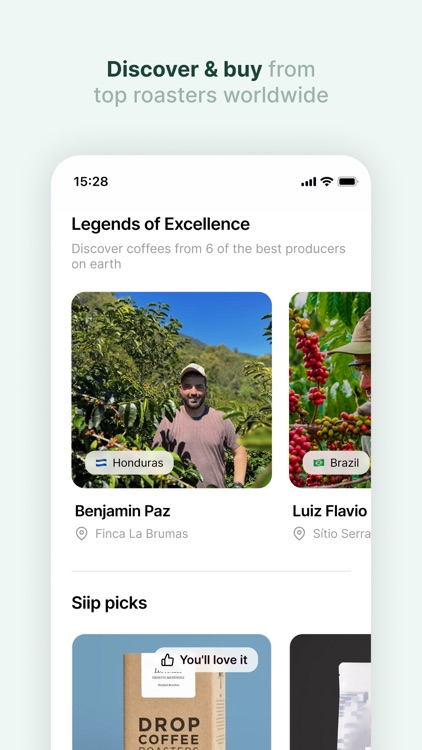 Siip Coffee screenshot-3