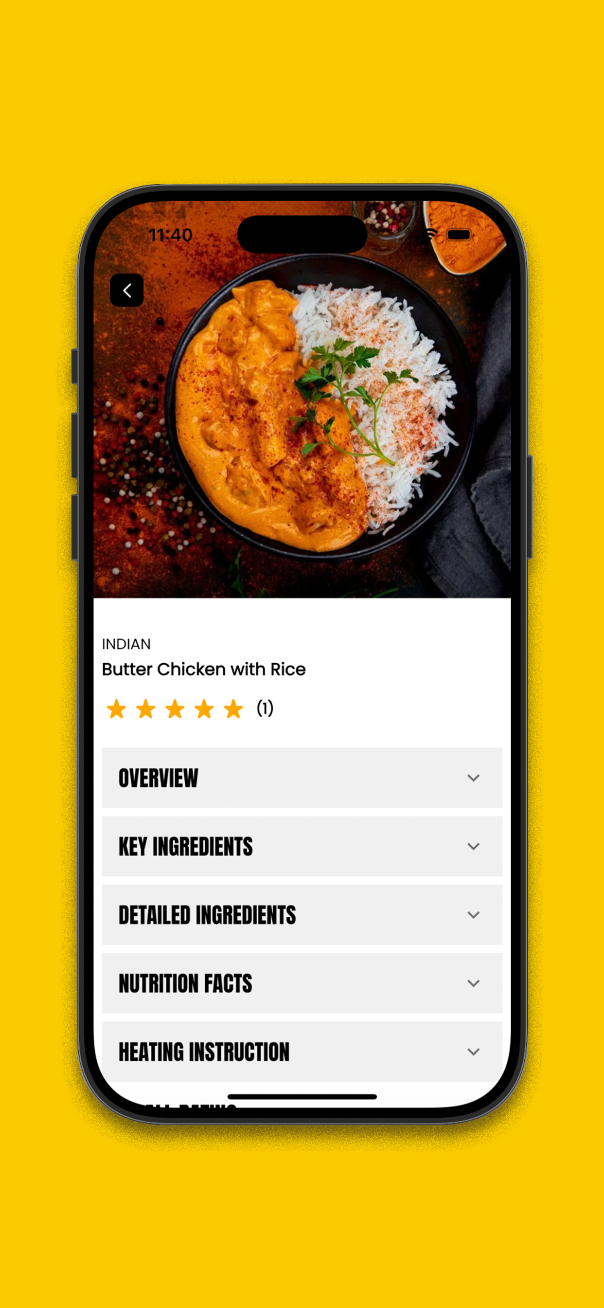 EZeats Meal Delivery