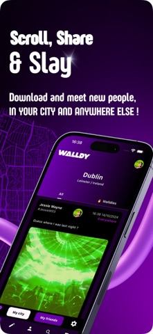 Walldy Screenshot 1 of 4