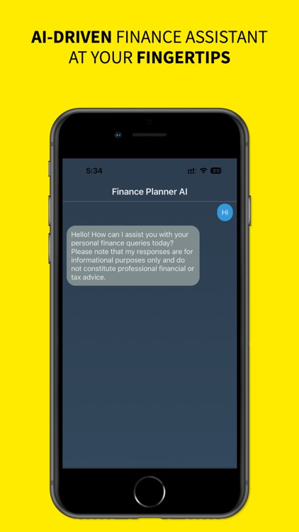 Simplified Finance Planner screenshot-3