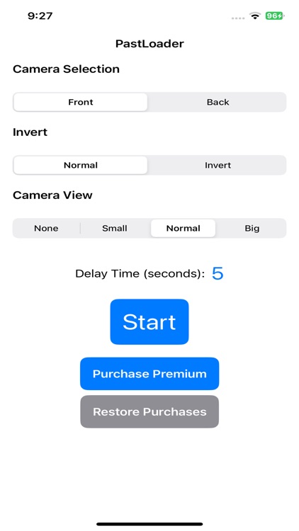 Delay Camera -Auto Replay-